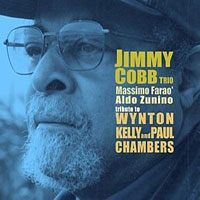 1997. Jimmy Cobb, Tribute to Wynton Kelly & Paul Chambers