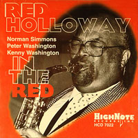 1997. Red Holloway, In the Red, High Note