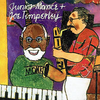 2000. Junior Mance+Joe Temperley, Monk, Chiaroscuro