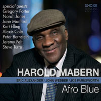 2014. Harold Mabern, Afro Blue