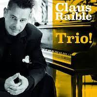 2018. Claus Raible, Trio!, Alessa Records