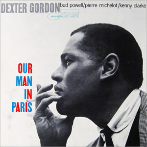 Dexter Gordon, Our Man in Paris, Blue Note 4146