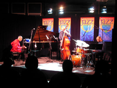 Stanley Cowell Trio © Josef Woodard