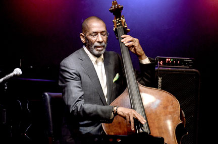 Ron Carter au Ronnie Scott's, le 19 aot 2013 © David Sinclair