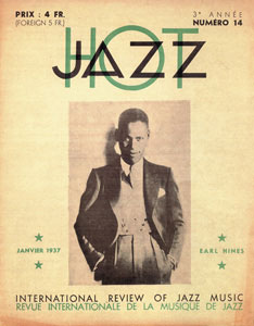 Jazz Hot      n°14<small> (avant-guerre)</small>