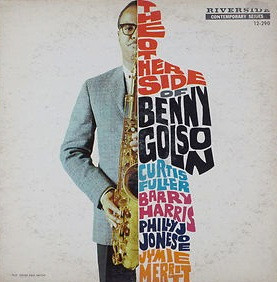 1958. Benny Golson, The Other Side of Benny Golson, Riverside