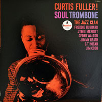 1961. Curtis Fuller, Soul Trombone, Impulse!