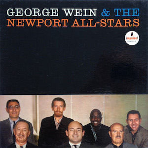 1962. George Wein and The Newport Allstars, Impulse