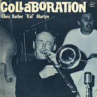 1966. Chris Barber/Kid Martyn, Collaboration