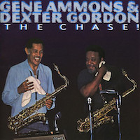 1970-Dexter Gordon-Gene Ammons, The Chase