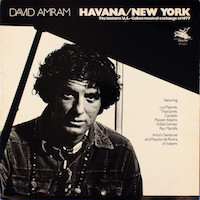 1977. Dave Amram, Havana/New York