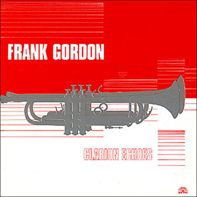 1985. Frank Gordon, Clarion Echoes, Soul Note