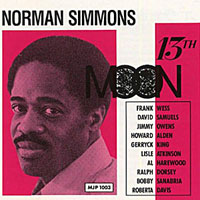 1985-86. Norman Simmons, 13th Moon, Milljac Pub Co.