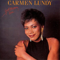 1985. Carmen Lundy, Good Morning Kiss