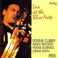 1986. Ronnie Cuber, Live at the Blue Note, Projazz