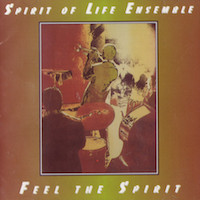 1994. Spirit of Life Ensemble, Feel the Spirit, Rise Up Productions