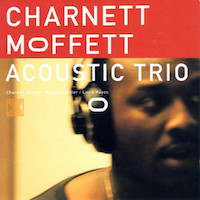 1997. Charnett Moffett, Acoustic Trio, Sweet Basil