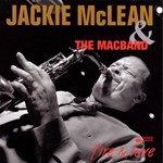 1997-Jackie McLean, Fire and Love