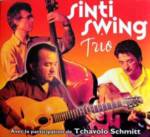 2003. Sinti Swing Trio, Autoproduit