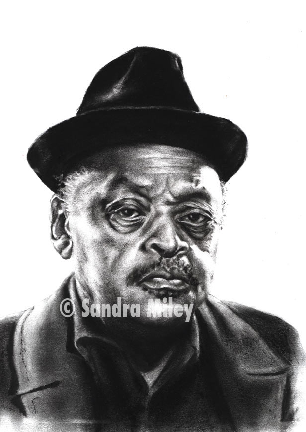 Ben Webster © Sandra Miley