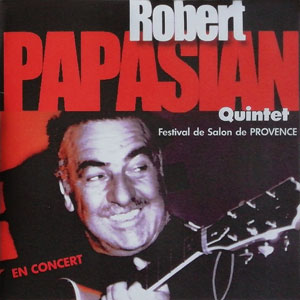 2003. Beb Papasian Quintet, En Concert, Festival de Salon de Provence, Autoproduction