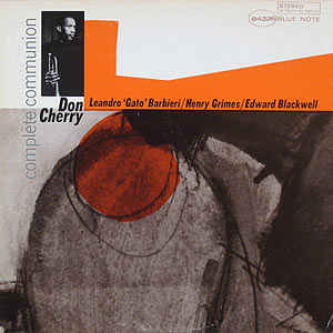 Don Cherry, Complete Communion, Blue Note 4226