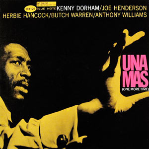 Kenny Dorham, Una Mas, Blue Note 4127