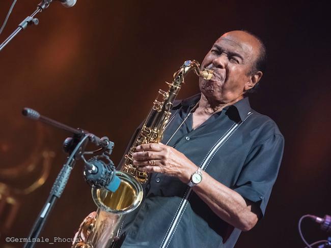 Benny Golson, Sanremo, Italie, 16 aot 2016 © Umberto Germinale-Phocus