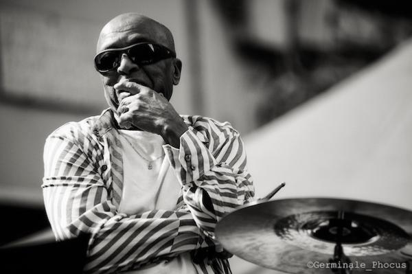 Roy Haynes, Festival Internazionale del Jazz della Spezia, Italie, 2010 © Umberto Germinale-Phocus