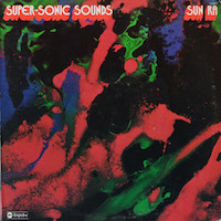  1956-Sun Ra, Super Sonic Sounds