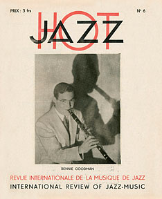 Jazz Hot       n°6<small> (avant-guerre)</small>
