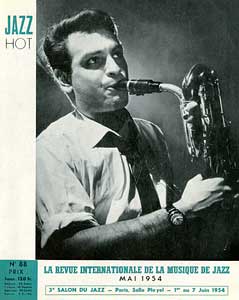 Jazz Hot  n°88