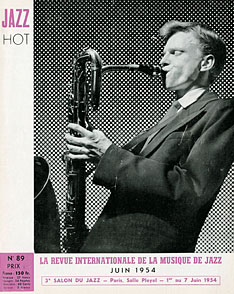 Jazz Hot  n°89