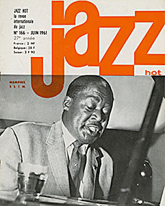 Jazz Hot n°166