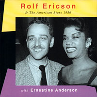 1956. Rolf Ericson, the American All Stars, Dragon