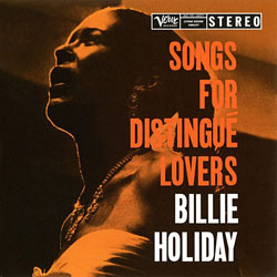 1956, Billie Holiday, Songs for Distingué Lovers