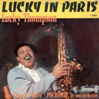 45t 1959. Lucky Thompson, Lucky in Paris, Symphonium