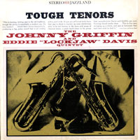 1960. Johnny Griffin-Eddie Lockjaw Davis, Tough Tenors, Riverside