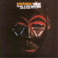 1963. Curtis Amy & Dupree Bolton, Katanga!, Pacific Jazz