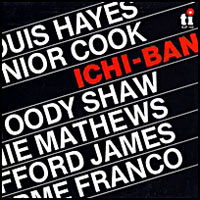 1976. Louis Hayes/Junior Cook, Ichi-Ban