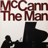 1978. Les McCann The Man, A&M Records