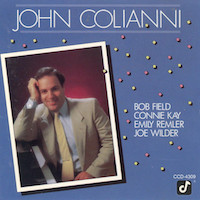 1986. John Colianni, Concord Jazz