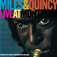 1991. Miles Davis & Quincy Jones, Live at Montreux, Warner Bros. Records