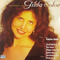 1996. Gildas Solve, My Simple Song, Black & Blue