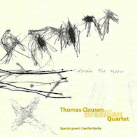 1997. Thomas Clausen Brazilian Quartet, Follow the Moon, Stunt 