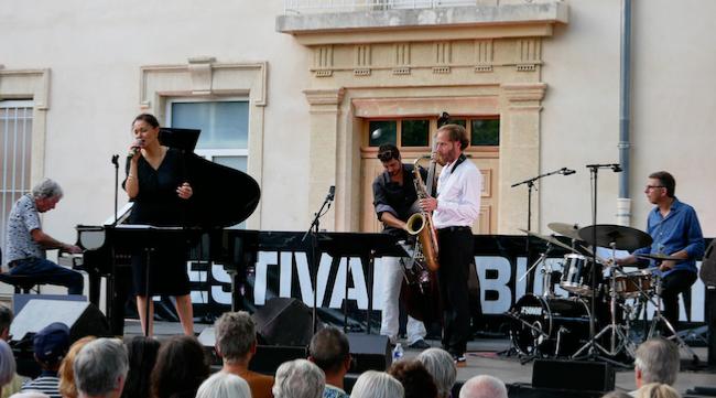 Jazzmaniak, Festival de Big Bands de Pertuis, 9 aot 2025 © Jérme Partage