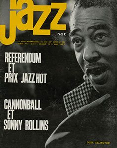 Jazz Hot n°184