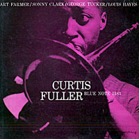 1957. Curtis Fuller, Blue Note 1583