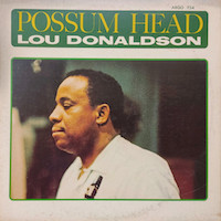 1964. Lou Donaldson, Possum Head, Argo