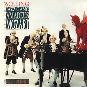 1965. Claude Bolling, Jazz Gang Amadeus Mozart